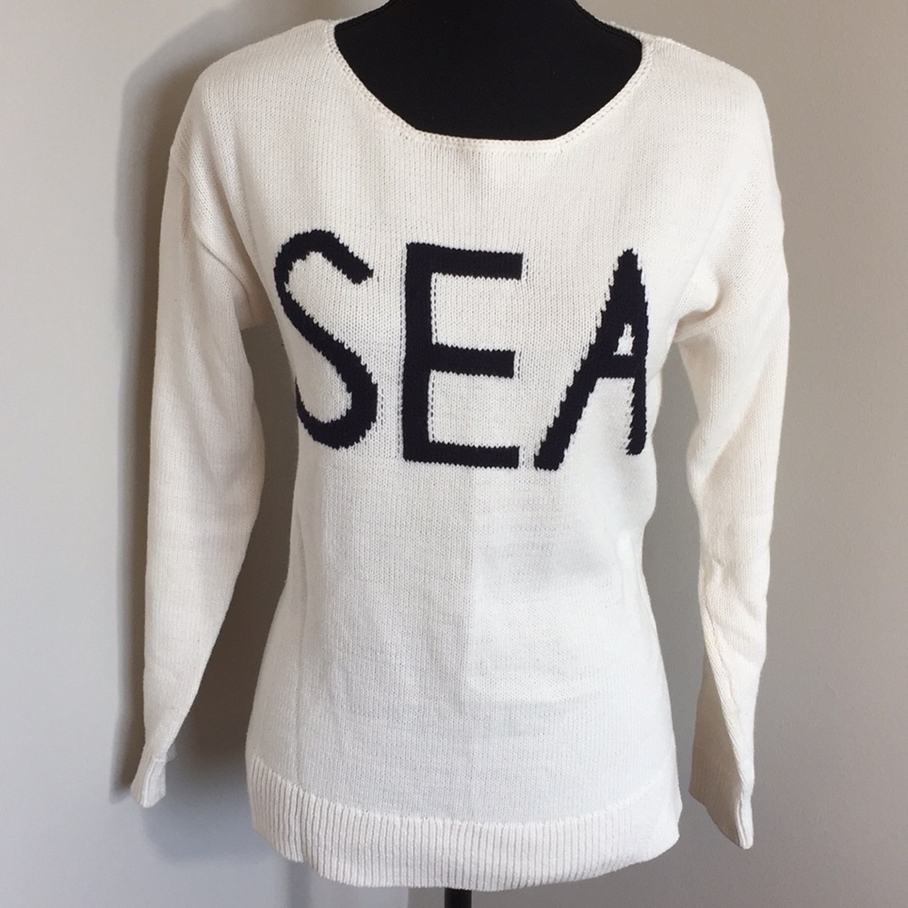 Loft sweater